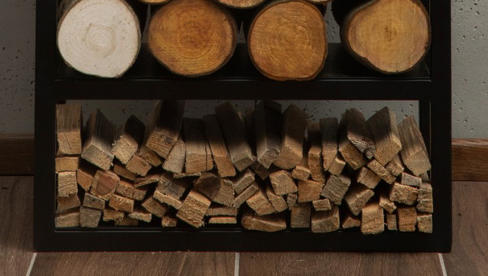 Идеи на тему «Подставка для дров» (32) | дрова, хранения дров, стойка для дров